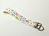 Music Note Wristlet