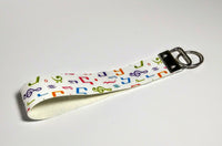 Music Note Wristlet