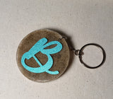 Beach Keychain