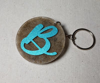 Beach Keychain