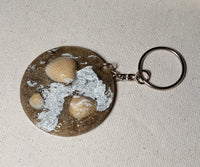 Beach Keychain