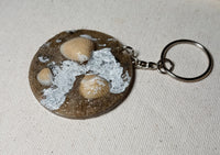 Beach Keychain