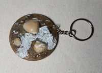 Beach Keychain