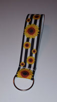 Sunflower Keyfob