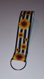 Sunflower Keyfob