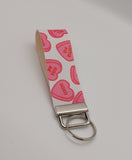 Candy Heart Keyfob