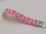 Heart Wristlet