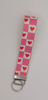 Heart Wristlet