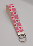 Heart Wristlet