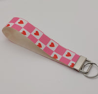 Heart Wristlet