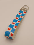 Heart Wristlet