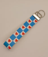 Heart Wristlet