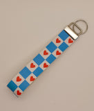 Heart Wristlet